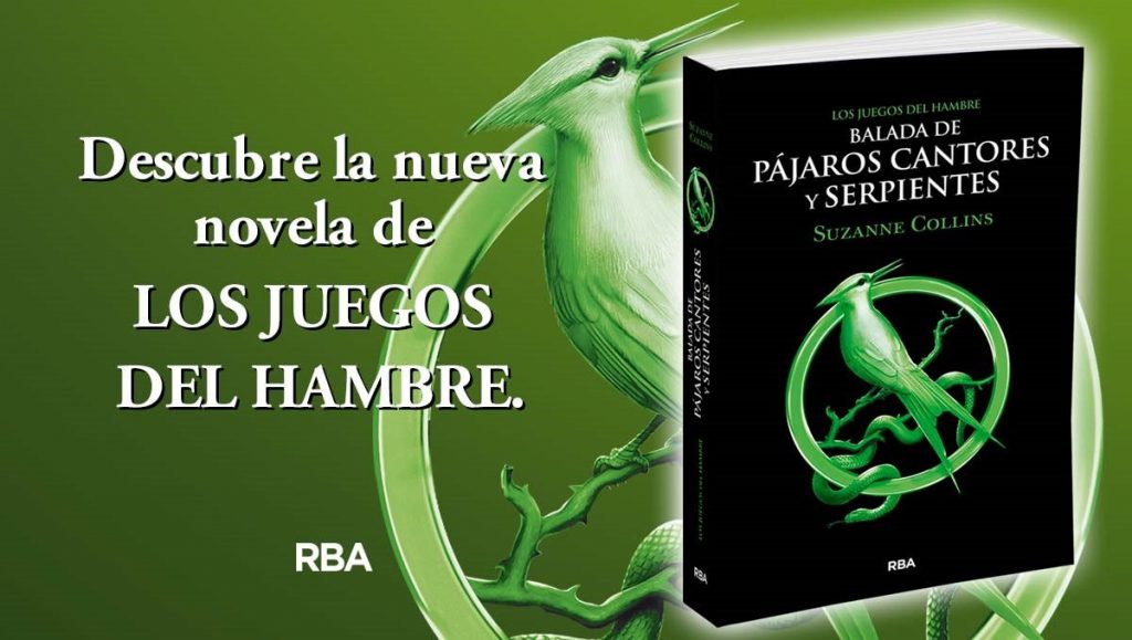 Detalles De La Precuela De ‘Los Juegos Del Hambre’