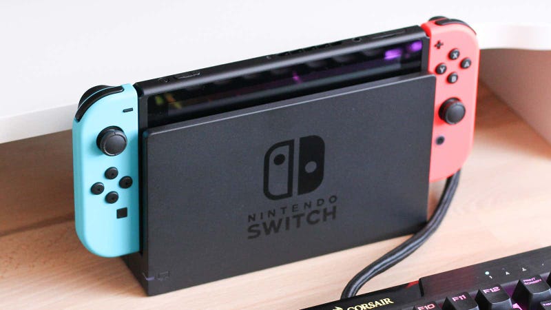 Qué Son Los Joy-Con En Nintendo Switch