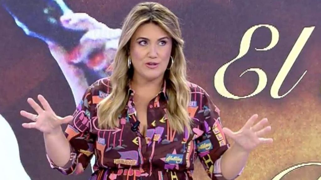 Carlota Corredera: así ha cambiado desde los 19 años 184 Quien es Carlota Corredera