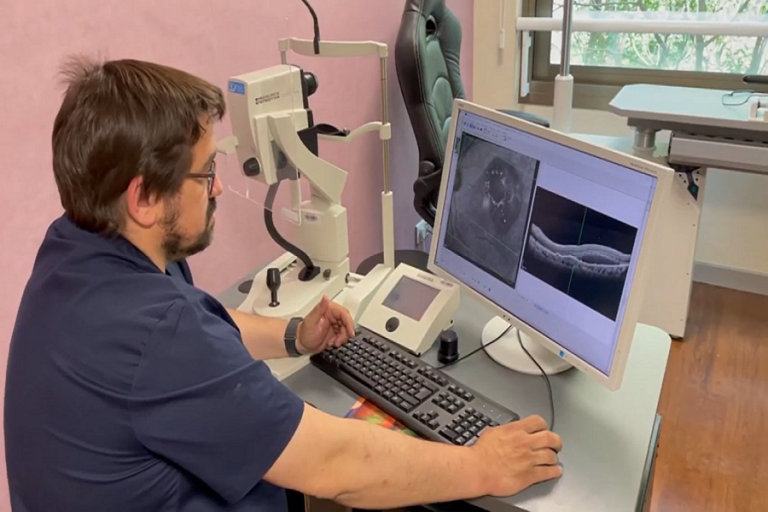 La Degeneración Macular asociada a la Edad o DMAE, una patología ocular que conviene detectar a tiempo