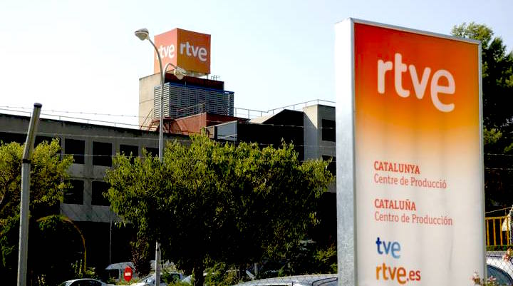 RTVE aspira a captar casi 200 millones de euros del plan Spain ‘Hub’ Audiovisual