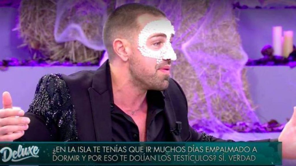 El Motivo Por El Que Rafa Mora Tiene Las Horas Contadas En Sálvame