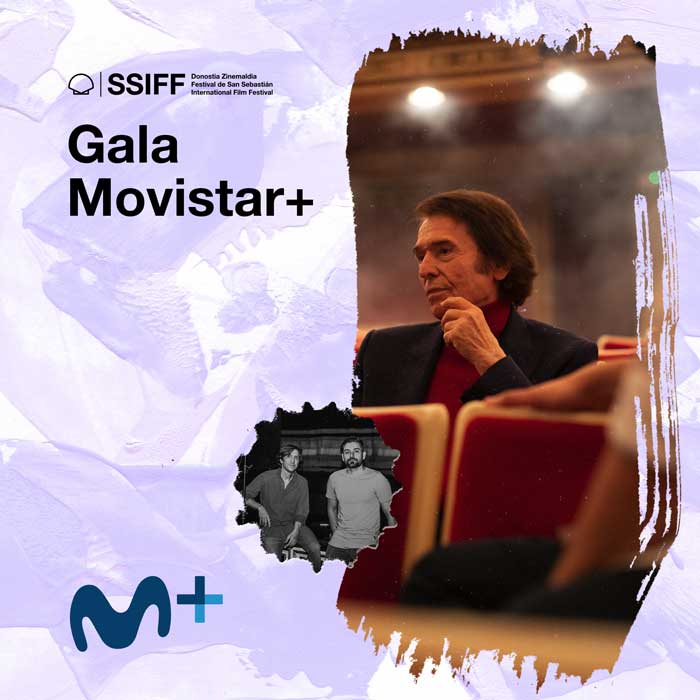 Raphael Se Abre Por Primera Vez Ante Su Público Movistar+ 