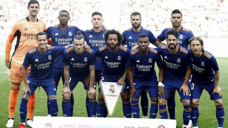 Un equipo de ‘oro’: Así es el once de Ancelotti para LaLiga