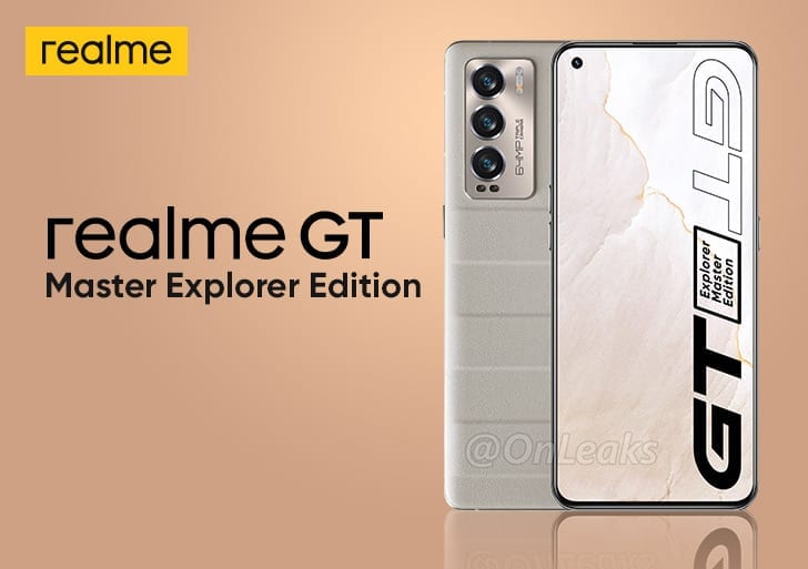 Realme Gt 