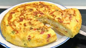 Receta Variante De Tortilla De Patatas