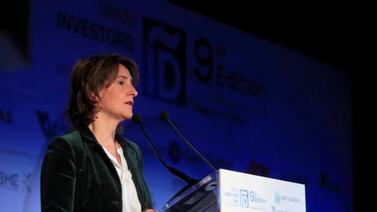 Ribera: El proyecto sobre el dividendo de CO2 debe contar con la participación de todos los grupos
