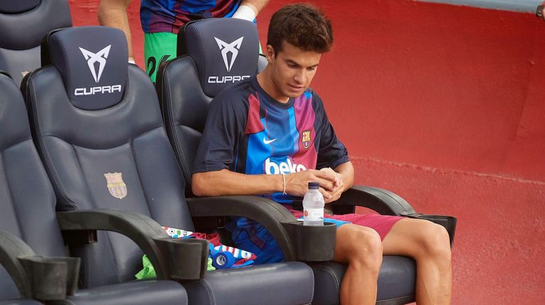 Los posibles destinos de Riqui Puig