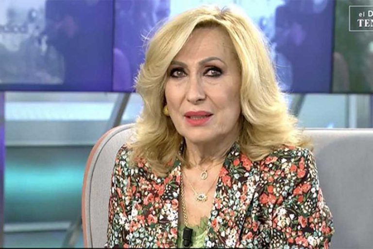 Rosa Benito deja claro que nunca se reconciliará con Amador Mohedano