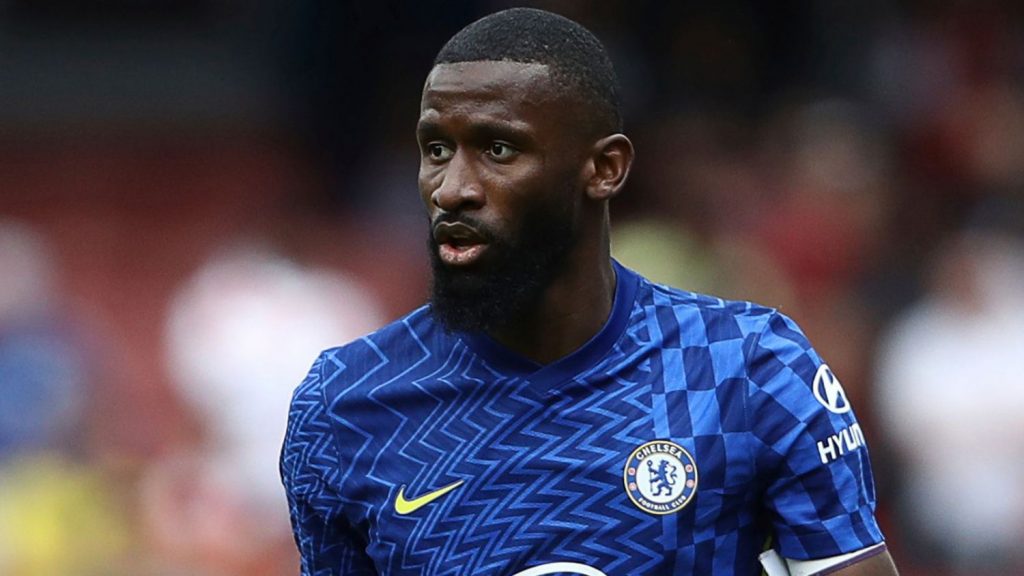 Rudiger