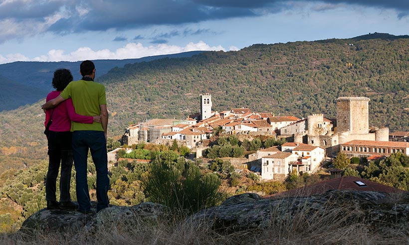 Rutas De Montaña Por La Sierra De Francia En Salamanca