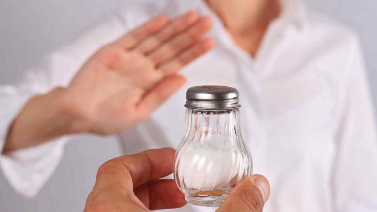 Cómo reducir el consumo de sal