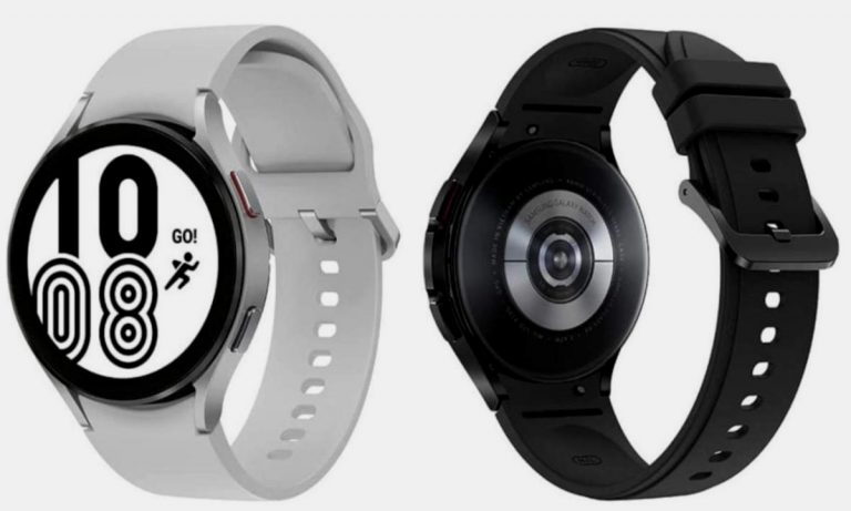 Samsung Galaxy Watch 4 mide el porcentaje de grasa del cuerpo con el sensor BioActive