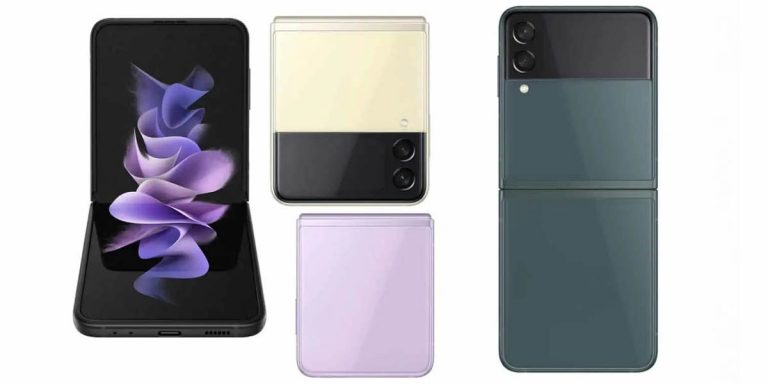 Samsung presenta sus nuevos móviles plegables