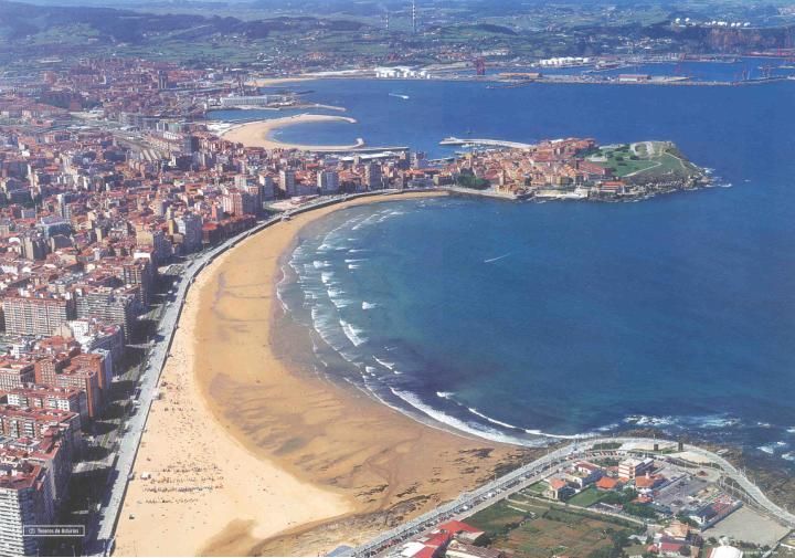 Gijón Road Trip