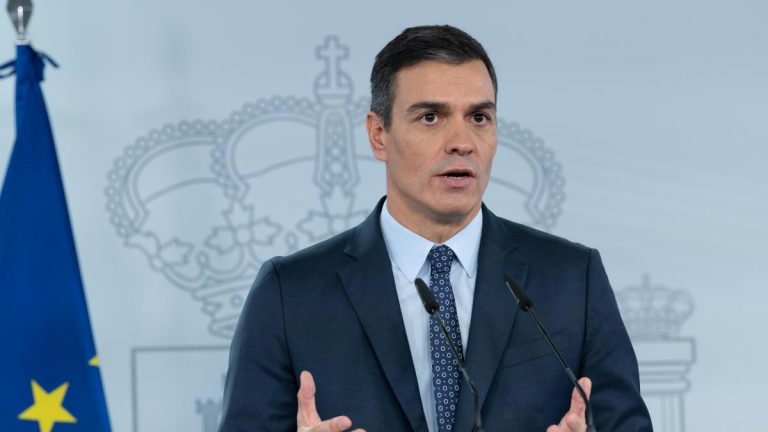 Sánchez defiende los «criterios objetivos» en el reparto de fondos UE