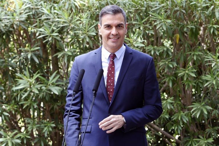 Sánchez: «España está yendo directo a una recuperación económica importante»