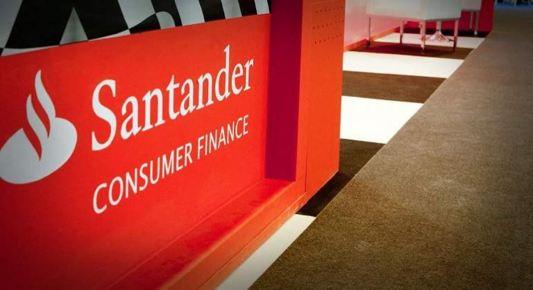 Santander Consumer Finance dispara su beneficio hasta los 518,5 millones