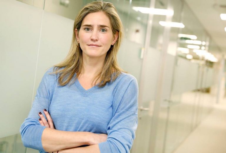 Sara Aagesen: «No estamos hablando de nacionalizar ninguna empresa energética»