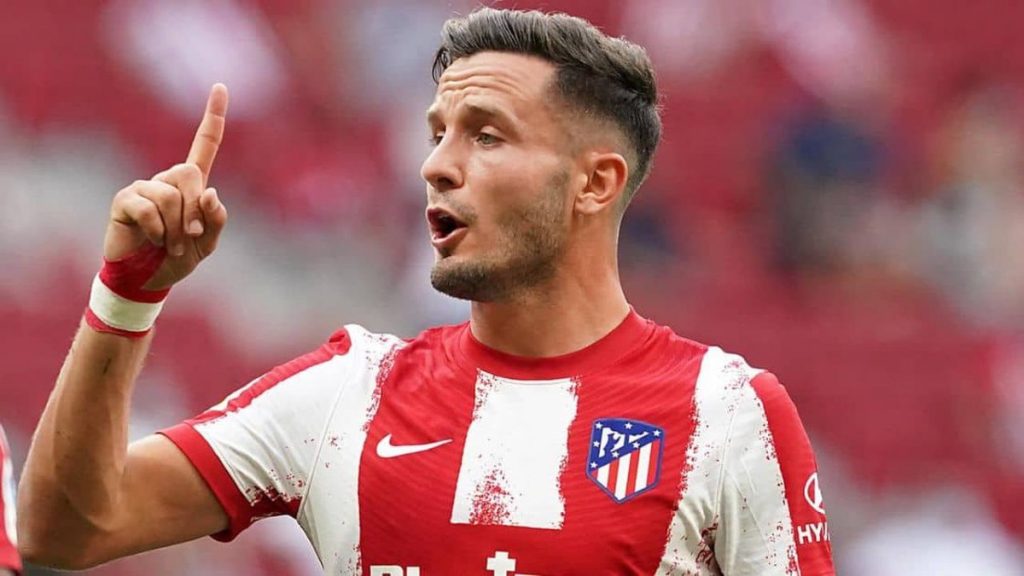 Saul Niguez 2