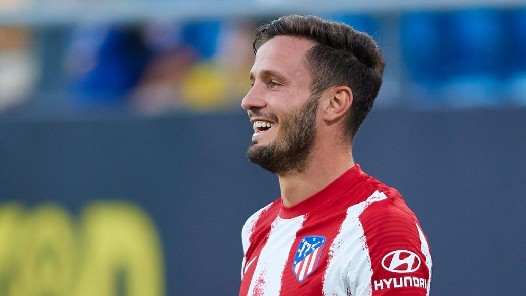 Saúl Ñíguez