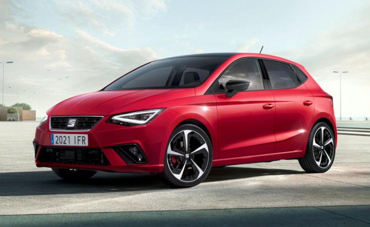 Seat vende 323.700 coches entre enero y julio, un 34% más