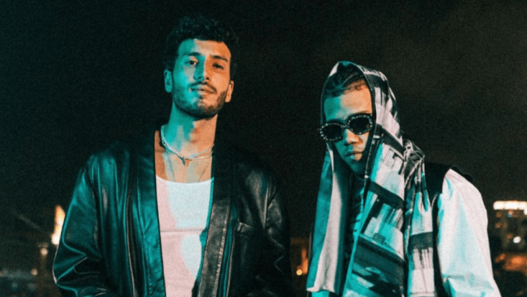 Sebastián Yatra en ‘Delicuente’ con Jhay Cortez