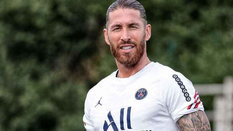 Cuándo debutará Sergio Ramos en el PSG