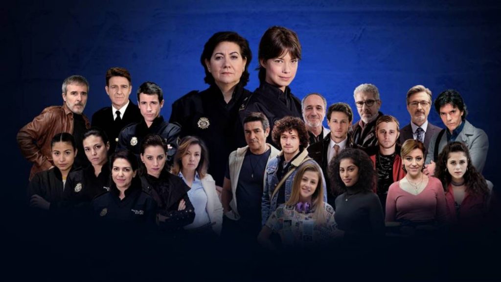 Servir Y Proteger Elenco