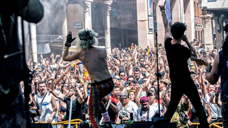Sidonie, Amaral, rapero Nach o El Kanka en ‘Sonorama Ribera’