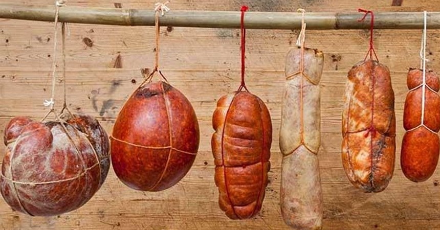 Sobrasada: cómo hacerla en longaniza para cortar una loncha cada vez que entres a la cocina
