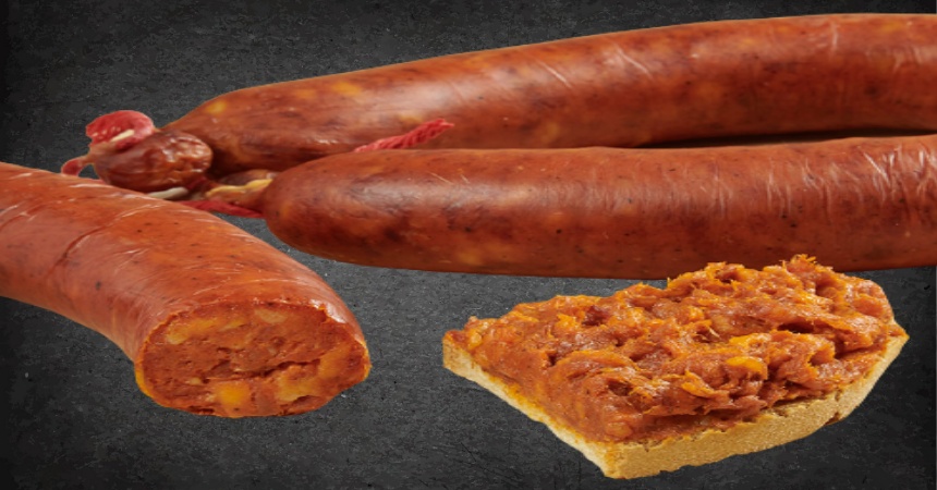 Sobrasada Como Hacerla En Longaniza Para Cortar Una Loncha Cada Vez Que Entres A La Cocina 9