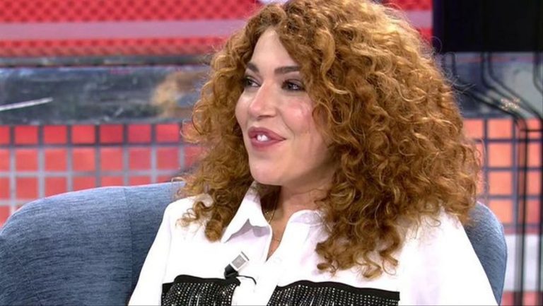 Sofía Cristo asegura que ahora no es el momento para ser madre