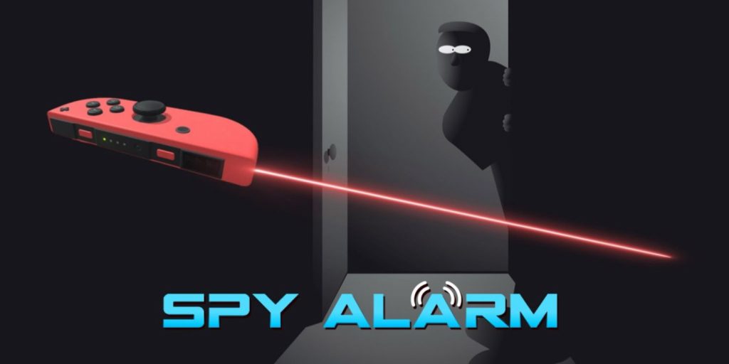 Spy Alarm