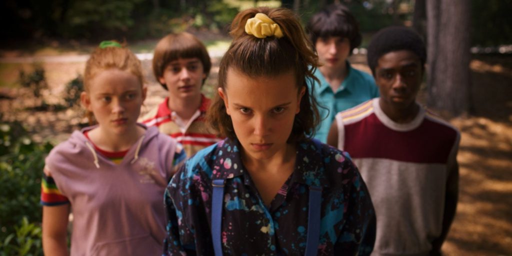 Stranger Things: Sale A La Luz Cómo Sería El Final De La Serie