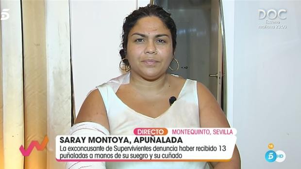 Supervivientes: La Famosa Que Ha Sido Apuñalada Junto A Su Hija
