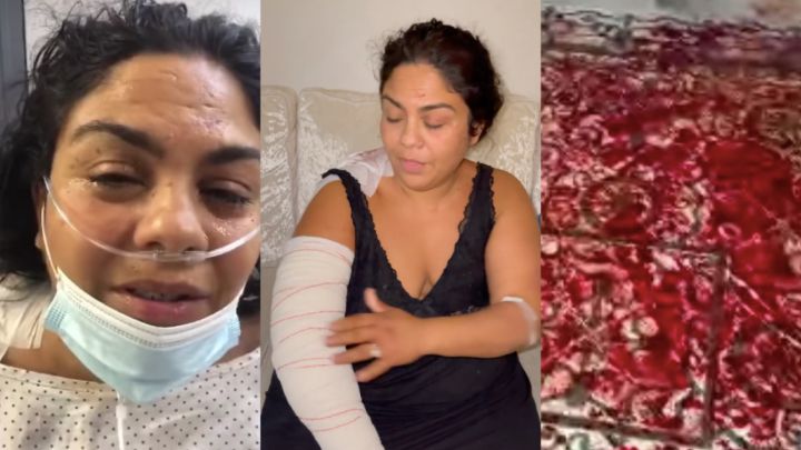 Supervivientes: La Famosa Que Ha Sido Apuñalada Junto A Su Hija