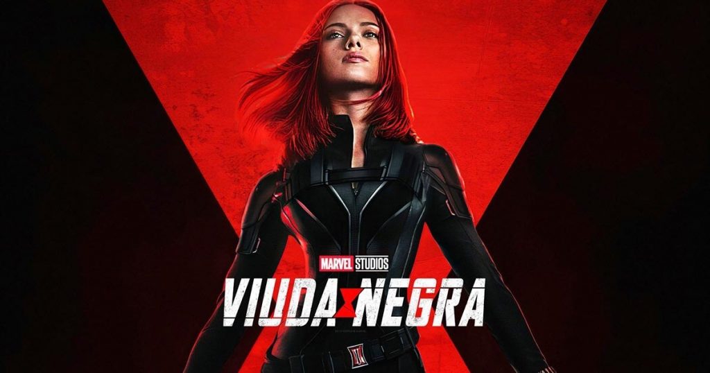 Suprimieron Escenas Y Adornaron A Viuda Negra