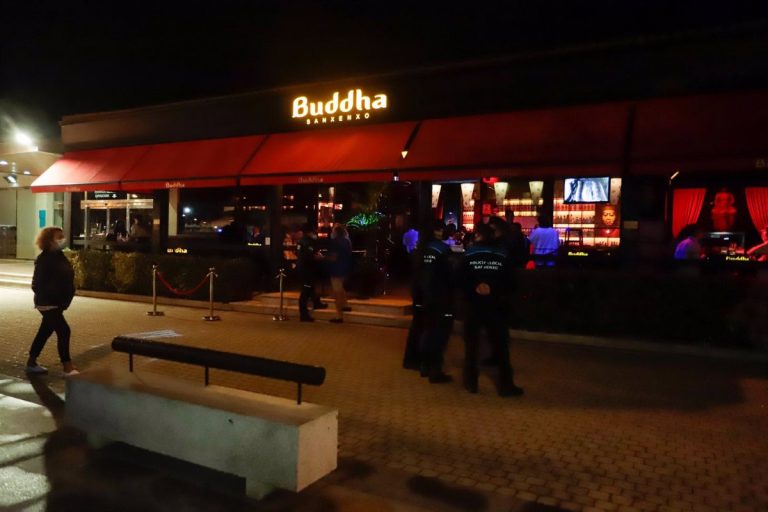 TSXG avala la prohibición de reuniones nocturnas entre no convivientes