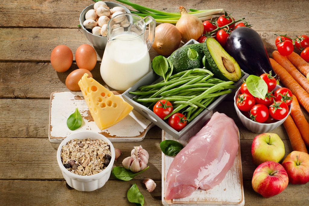 Te Sirve La Dieta Mediterránea