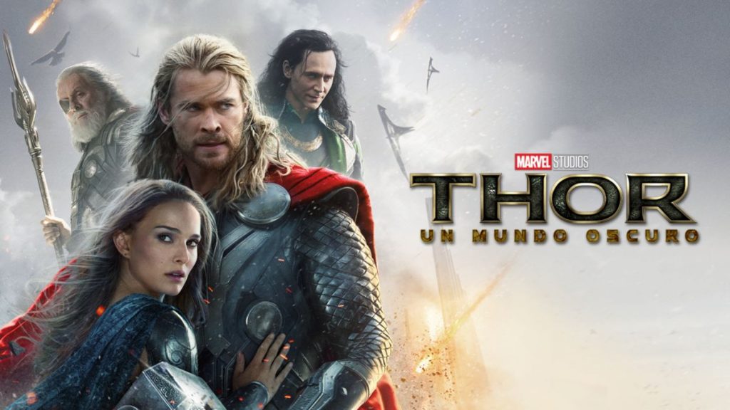 Cambio De Señas En Marvel: Así Ponen A Thor: El Mundo Oscuro