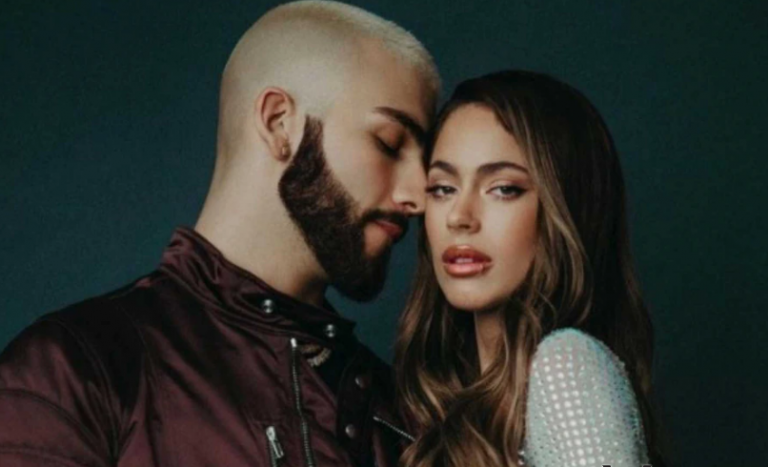 Tini y Manuel Turizo juntos en ‘Maldita Foto’