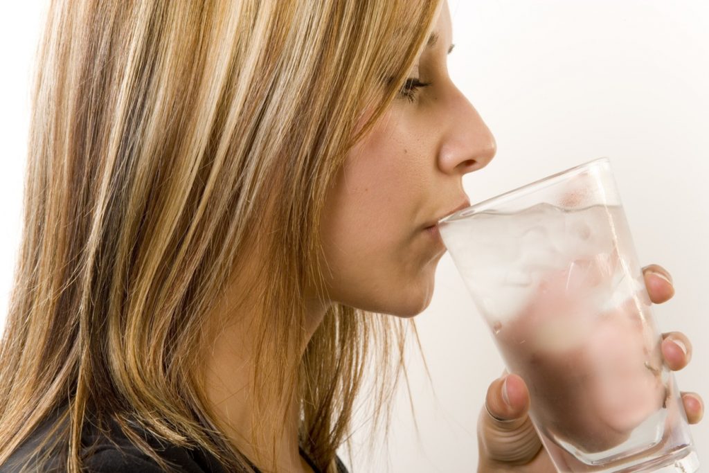 Toma Agua Caliente