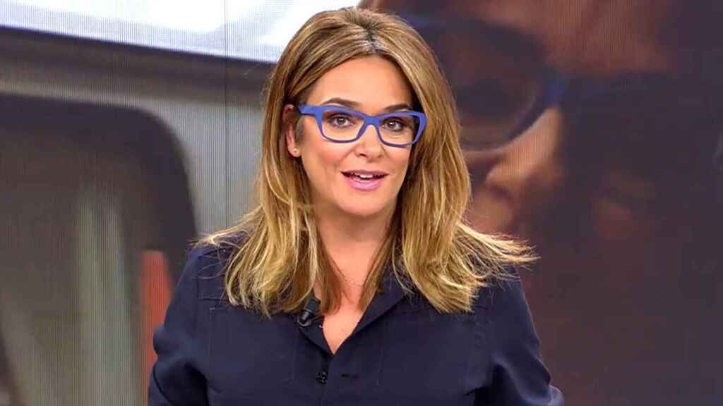 Toñi Moreno en TVE
