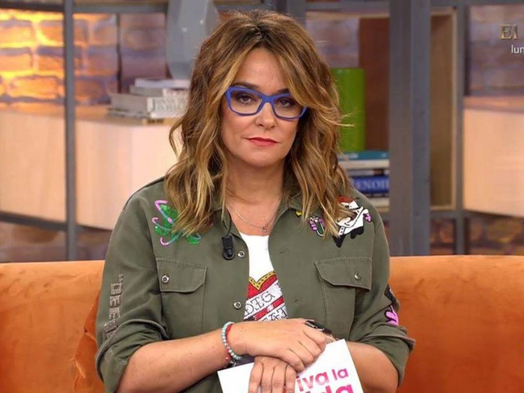 Toñi Moreno En Viva La Vida