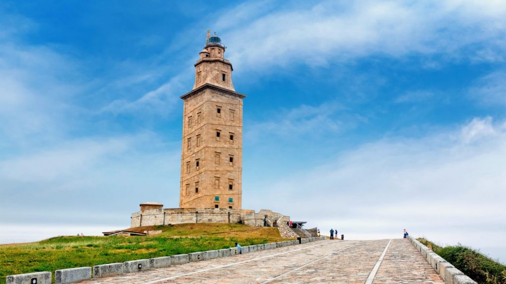 A Coruña Road Trip