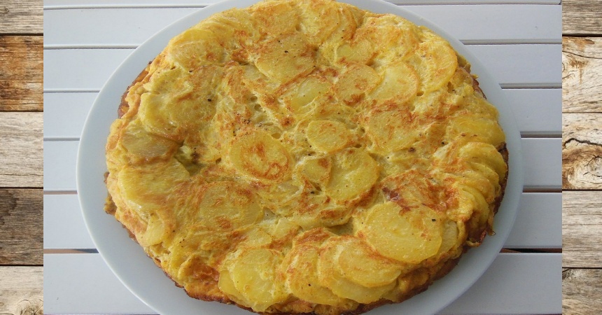 Tortilla De Patatas: El Increíble Truco De Berasategui Que Hará Que Nunca Te Salga Mal