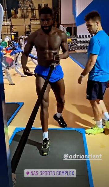 Umtiti Vacaciones