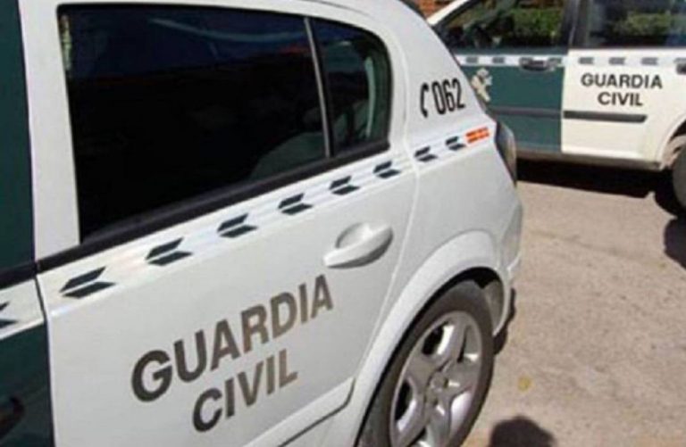 Un fallecido en Somiedo tras salirse su vehículo de una pista forestal