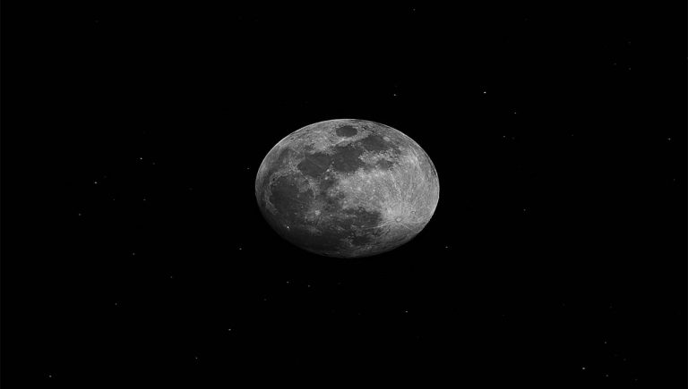 Un robot saltamontes alcanzará las sombras lunares perpetuas en 2022